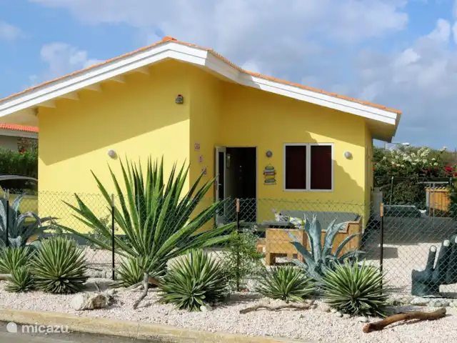 Maison de Chibi | Curaçao, Banda Abou (ouest), Fontein - maison de vacances Devant
