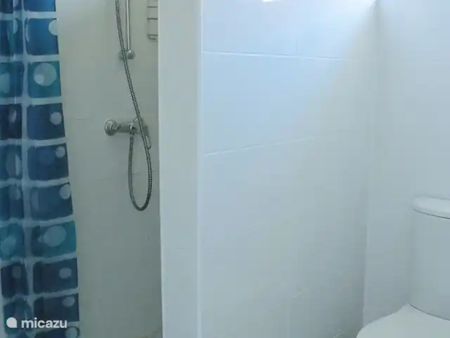 Maison de Chibi | Curaçao, Banda Abou (ouest), Fontein - maison de vacances Salle de bain 1