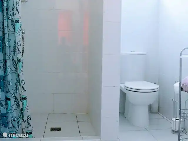 Maison de Chibi | Curaçao, Banda Abou (ouest), Fontein - maison de vacances Salle de bain 2