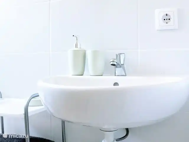 Maison de Chibi | Curaçao, Banda Abou (ouest), Fontein - maison de vacances Salle de bain 2