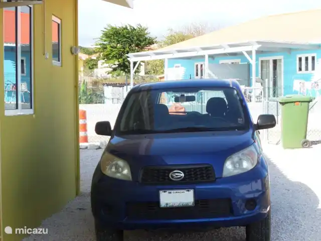 Maison de Chibi | Curaçao, Banda Abou (ouest), Fontein - maison de vacances Stationnement sur place.