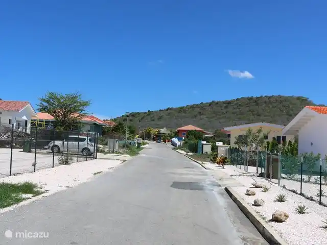 Maison de Chibi | Curaçao, Banda Abou (ouest), Fontein - maison de vacances Environnement direct