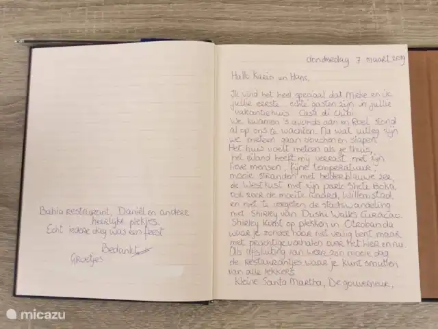 Maison de Chibi | Curaçao, Banda Abou (ouest), Fontein - maison de vacances Fier du 1er commentaire dans notre livre d'or