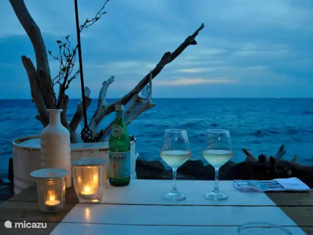 Maison de Chibi | Curaçao, Banda Abou (ouest), Fontein - maison de vacances Terrasse au Caractère