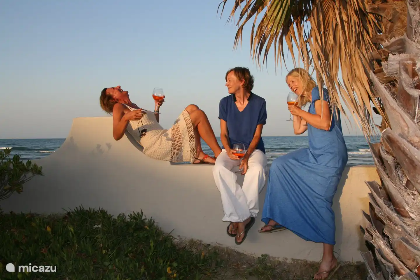 Rika, Kathleen & Claudine