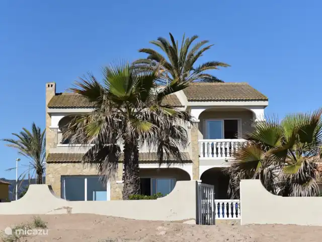 Maison de plage Villa Roca | Espagne, Valence, Cullera - villa Maison de plage Villa Roca | Espagne, Valence, Cullera - villa