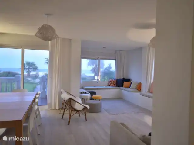 Maison de plage Villa Roca | Espagne, Valence, Cullera - villa Espace de vie et salle à manger