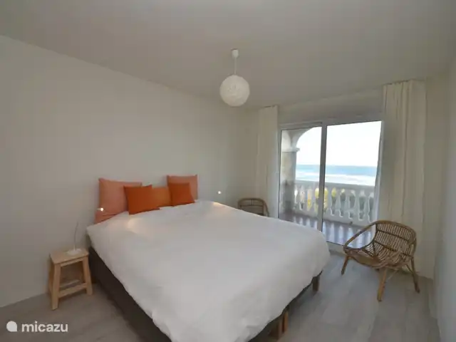 Maison de plage Villa Roca | Espagne, Valence, Cullera - villa chambre 1 avec lit double