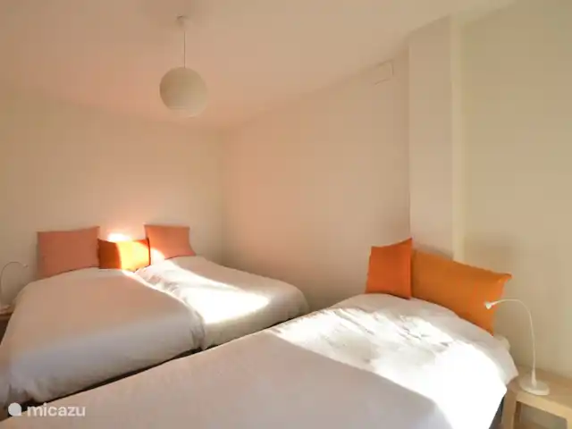 Maison de plage Villa Roca | Espagne, Valence, Cullera - villa chambre 3 (3 lits simples)