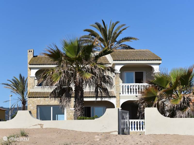 Maison de Vacances Espagne, Valence, Cullera Villa Maison de plage Villa Roca