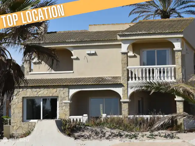 Maison de plage Villa Roca | Espagne, Valence, Cullera - villa Beachhouse Villa Roca - bord de mer