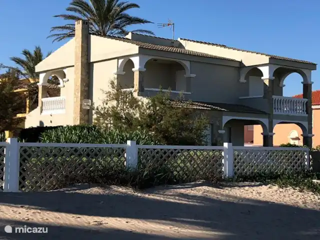 Maison de plage Villa Roca | Espagne, Valence, Cullera - villa Villa Roca