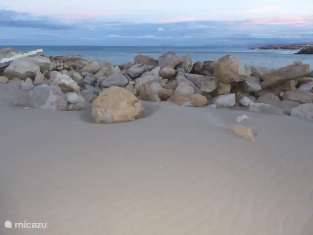 Maison de plage Villa Roca | Espagne, Valence, Cullera - villa La plage du Marenyet