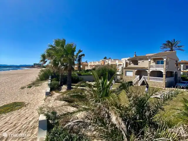 Maison de plage Villa Roca | Espagne, Valence, Cullera - villa villa Roca