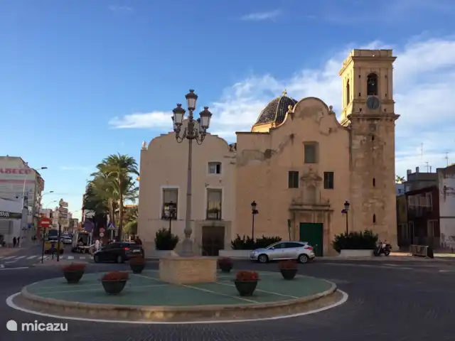 Maison de plage Villa Roca | Espagne, Valence, Cullera - villa Cullera
