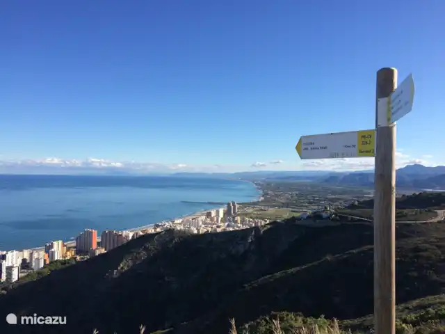 Maison de plage Villa Roca | Espagne, Valence, Cullera - villa Sentier de randonnée Cullera