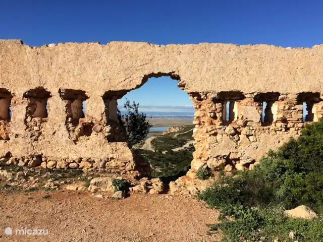 Maison de plage Villa Roca | Espagne, Valence, Cullera - villa Sentier de randonnée Cullera