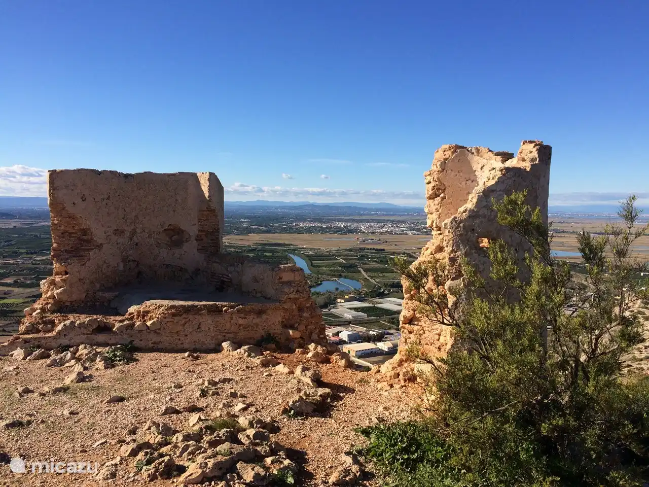 Hiking trail Cullera