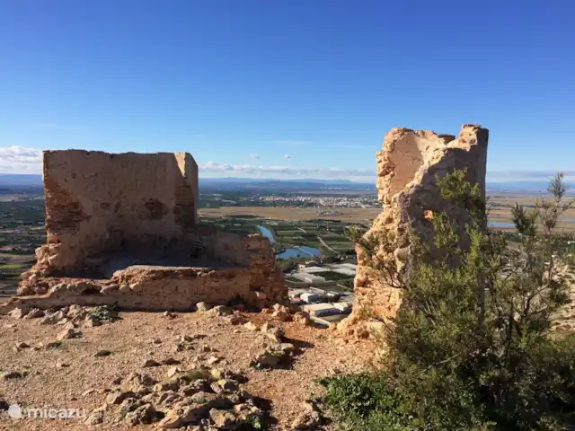 Maison de plage Villa Roca | Espagne, Valence, Cullera - villa Sentier de randonnée Cullera