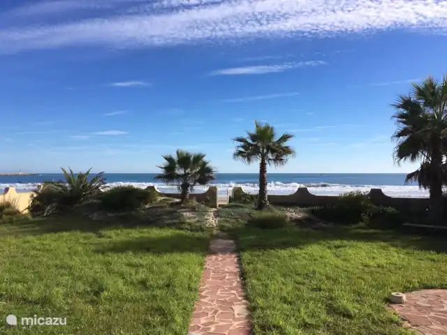 Maison de plage Villa Roca | Espagne, Valence, Cullera - villa Jardin