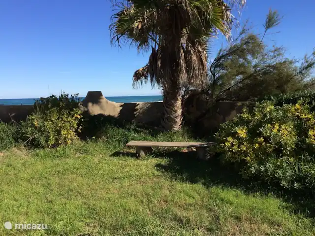 Maison de plage Villa Roca | Espagne, Valence, Cullera - villa Jardin