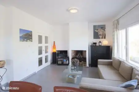 Ferienwohnung Spanien, Costa Blanca, Javea villa Casa el Lucio Wohnzimmer