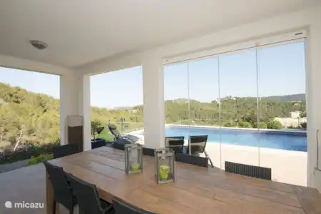 Ferienwohnung Spanien, Costa Blanca, Javea villa Casa el Lucio Naya