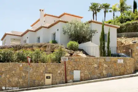 Ferienwohnung Spanien, Costa Blanca, Javea villa Casa el Lucio Casa el Lucio