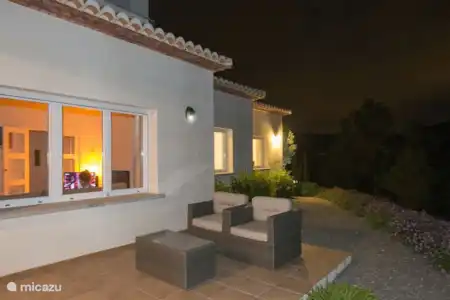 Ferienwohnung Spanien, Costa Blanca, Javea villa Casa el Lucio Naya