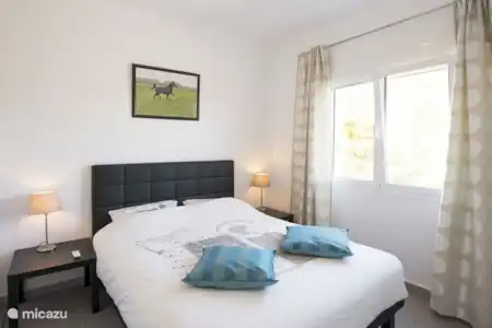 Ferienwohnung Spanien, Costa Blanca, Javea villa Casa el Lucio Schlafzimmer