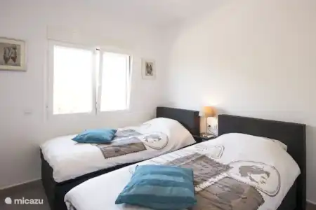 Ferienwohnung Spanien, Costa Blanca, Javea villa Casa el Lucio Schlafzimmer