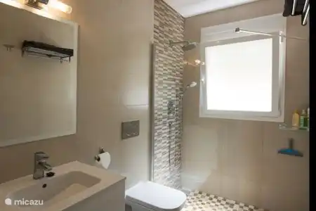 Ferienwohnung Spanien, Costa Blanca, Javea villa Casa el Lucio Badezimmer