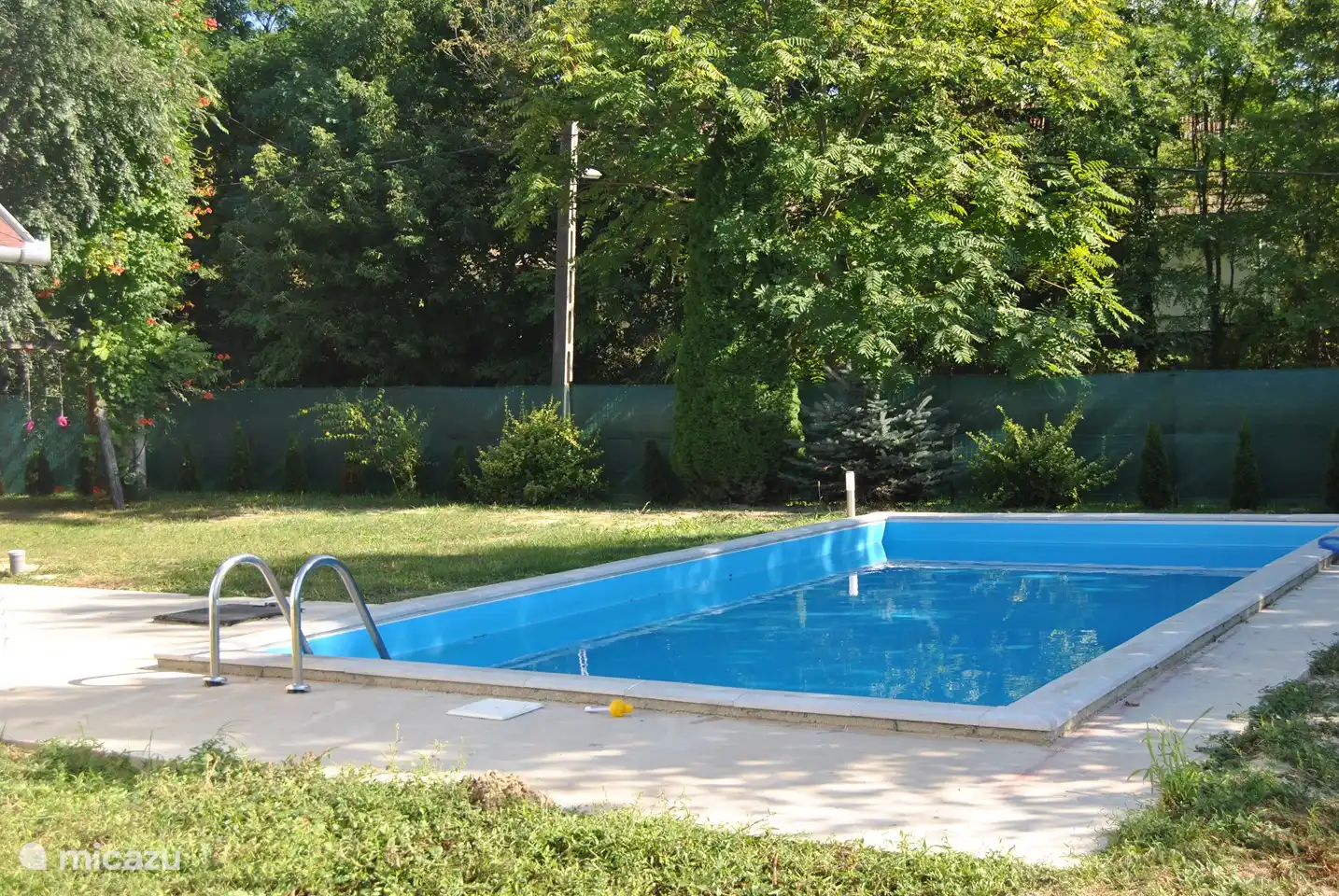 Ferienhaus Panorama Haus Am Balaton In Balatongyorok Plattensee Ungarn Mieten Micazu