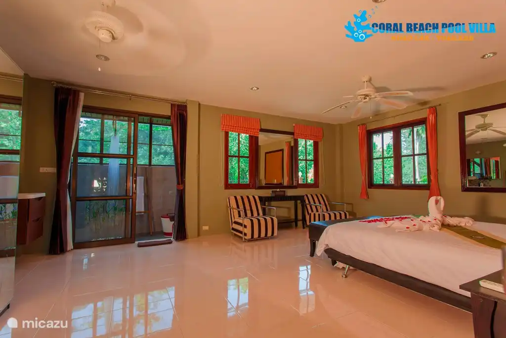 En Suite semi out Türen