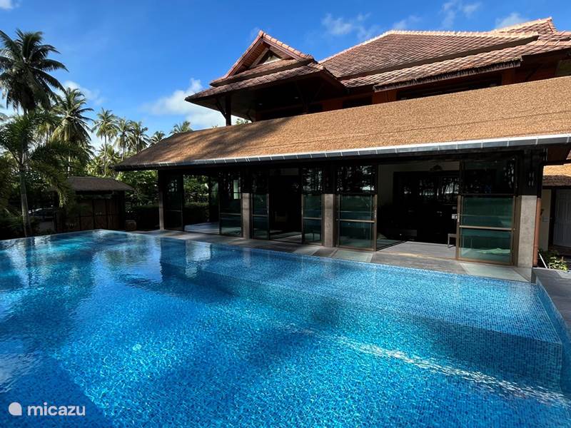 Casa vacacional Tailandia, Phang Nga, Khao Lak Villa Coral Beach Piscina Villa Khao Lak
