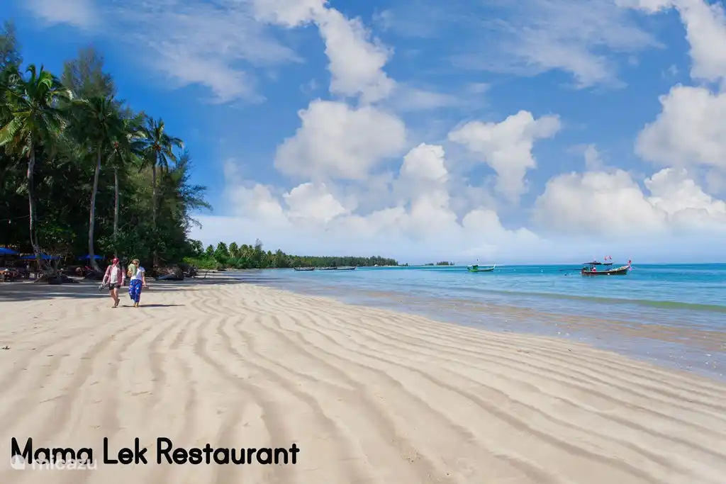 Coconut Beach Restaurants