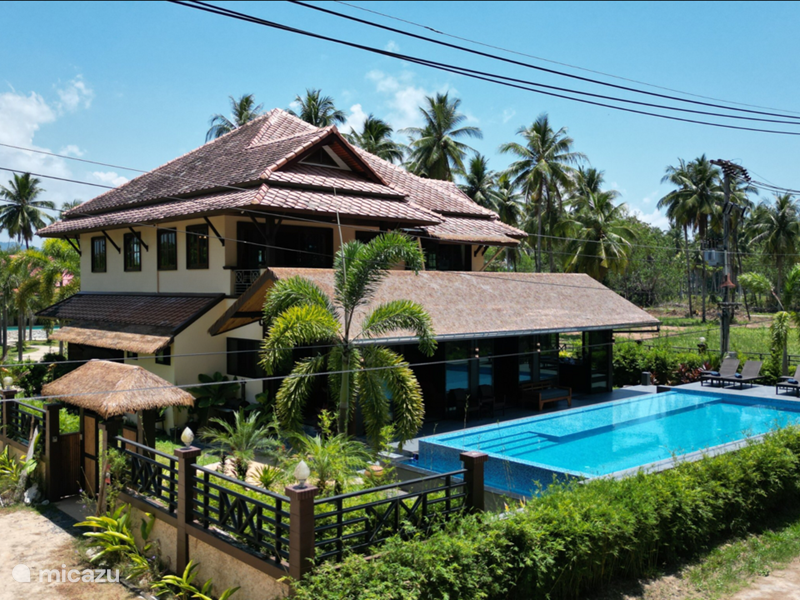 Vakantiehuis Thailand, Phang Nga, Khao Lak Villa Coral Beach Pool Villa Khao Lak