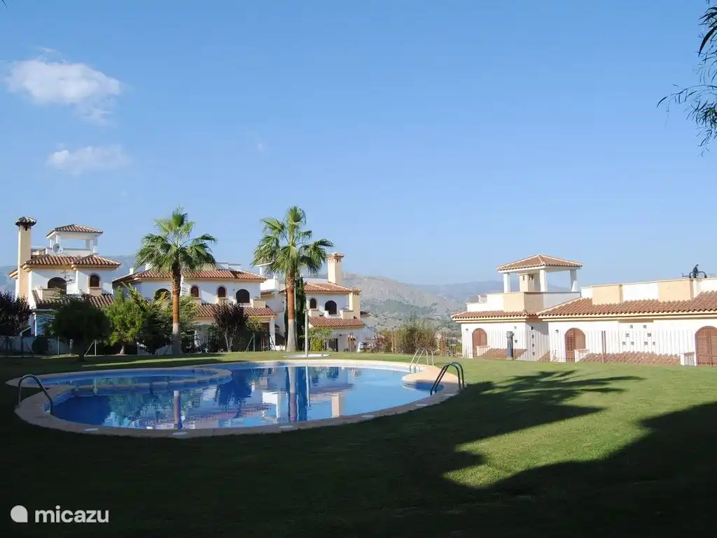 Casa Jose in Spain, Costa Blanca, Polop - holiday house