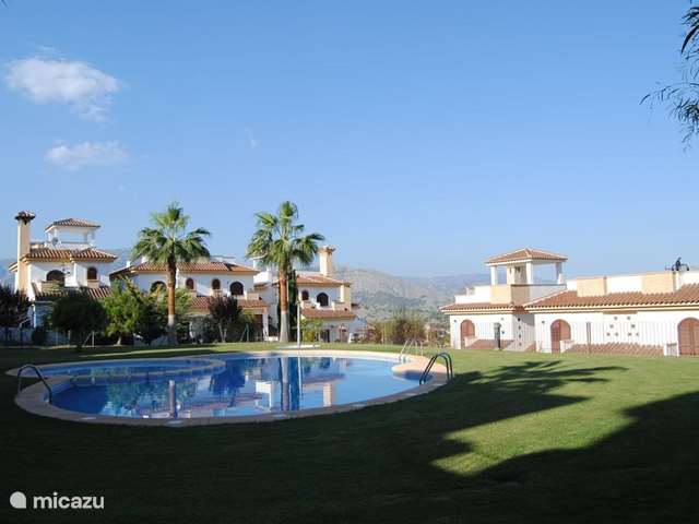 Holiday home in Spain, Costa Blanca, La Nucia - holiday house Casa Flor & Jose