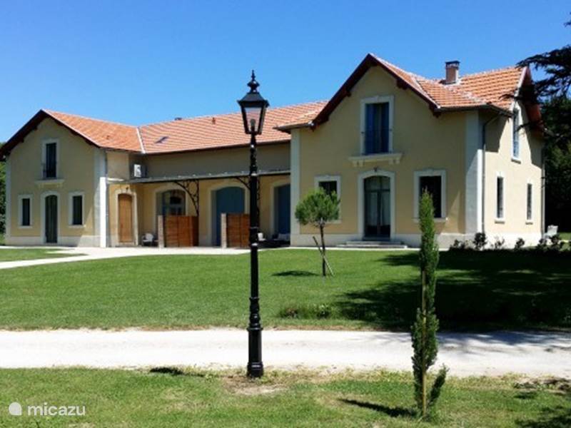 Holiday home in France, Tarn, Cahuzac Holiday house Château Portos - the South of France