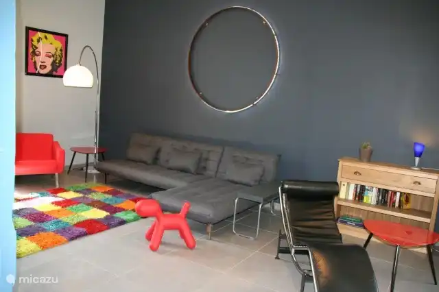 Gezellige speelmat voor de kinderen