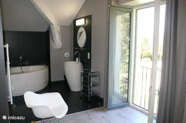 1 van de 5 badkamers