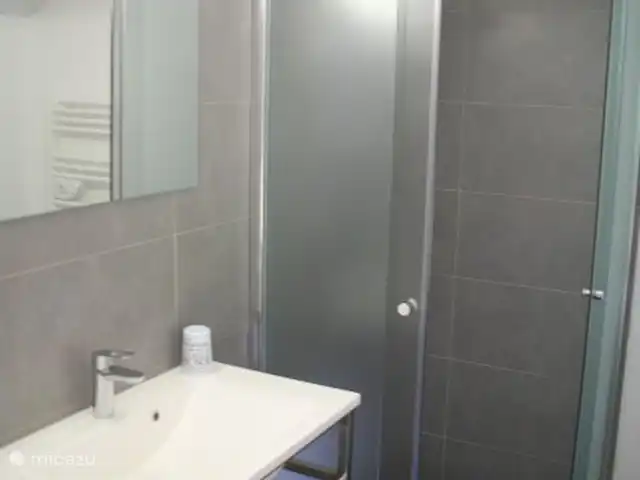 Castillo Portos en el sur de Francia en Francia, Tarn, Cahuzac - casa vacacional Cada cuarto tiene su propio baño