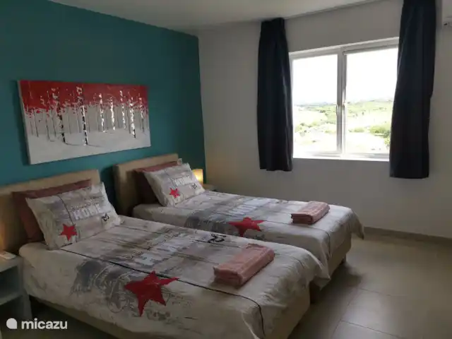 Apartamento Blue Bay con vistas al mar en Curazao, Curazao Centro, Blue Bay - apartamento Segundo dormitorio