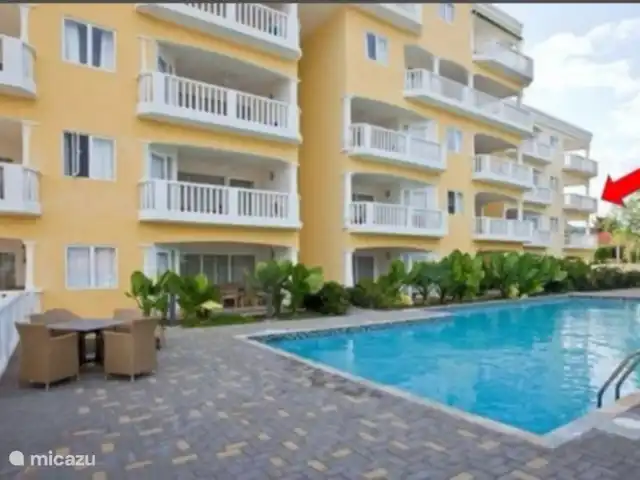 Apartamento Blue Bay con vistas al mar en Curazao, Curazao Centro, Blue Bay - apartamento el apartamento