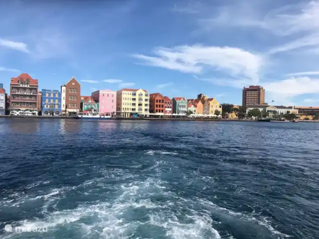 Apartamento Blue Bay con vistas al mar en Curazao, Curazao Centro, Blue Bay - apartamento Handelskade Willemstad