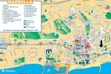 Rent Luxury Beach Apartment Elviria In Marbella Costa Del