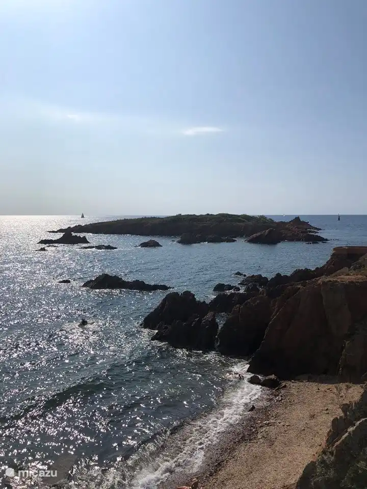 vergezicht op loopafstand