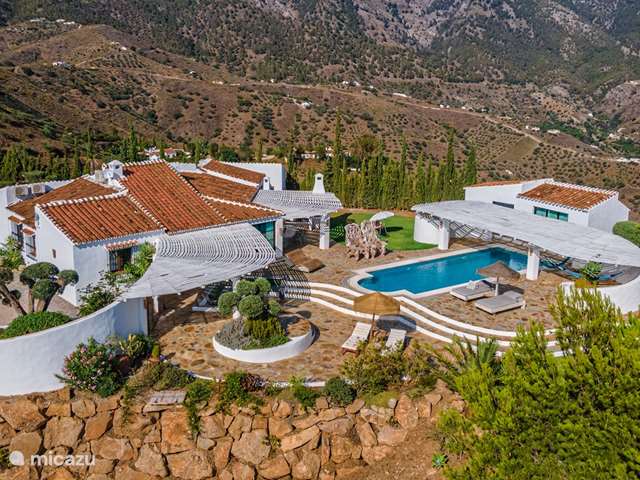 Holiday home in Spain, Andalusia, Los Capitos - villa Casa Wils