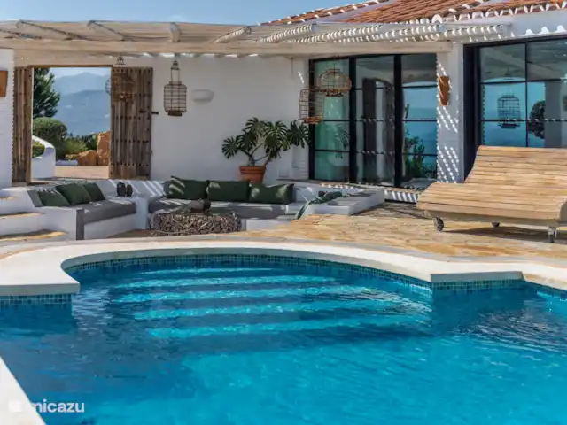 Casa Wils | Espagne, Andalousie, Canillas de Aceituno - villa